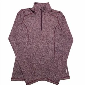 HEAD Long Sleeve Half Zip